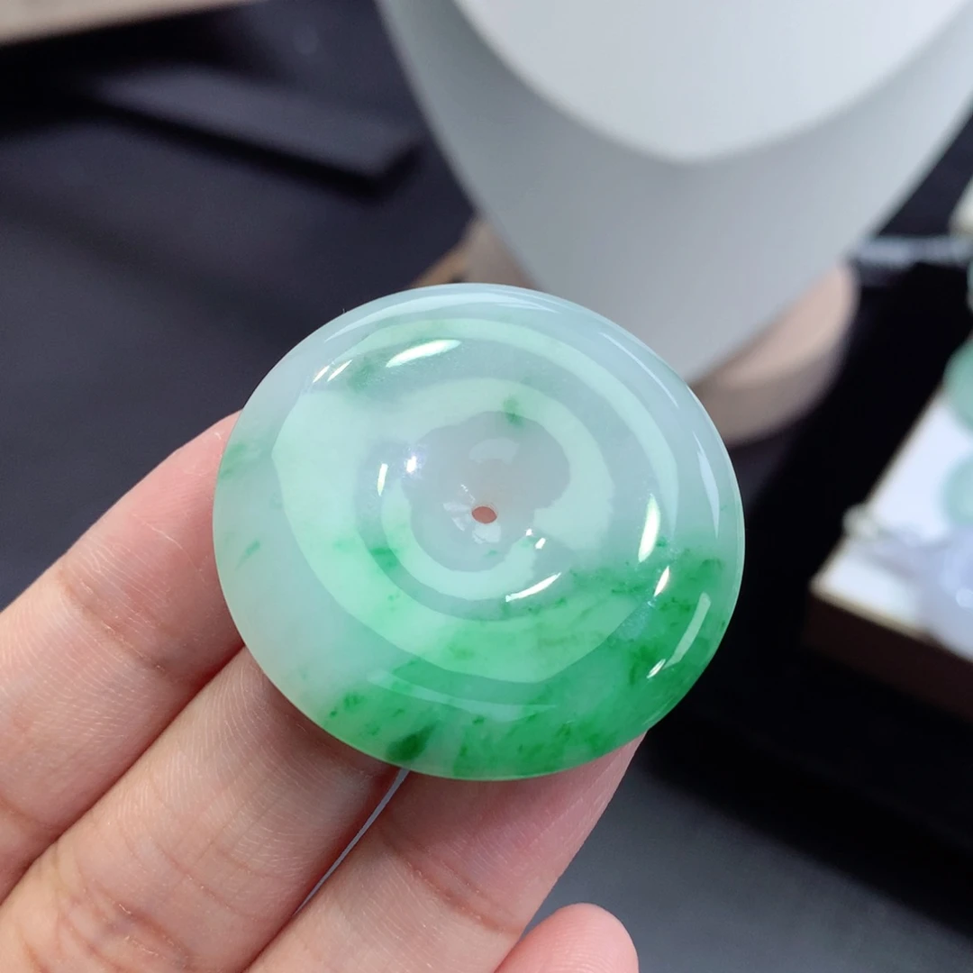 颈饰未镶嵌翡翠38