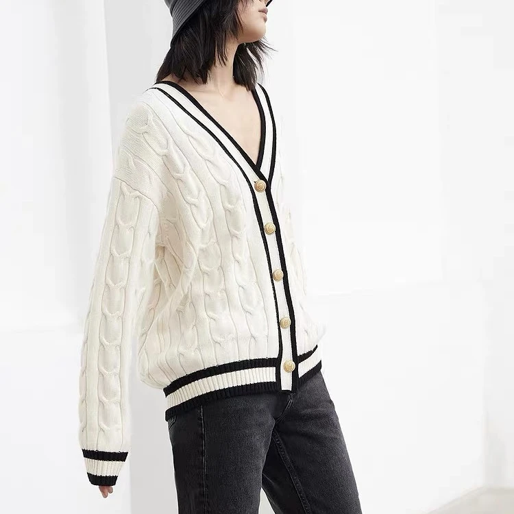 年终福利！【501-550号】绵羊毛为主针织衫女士多款式