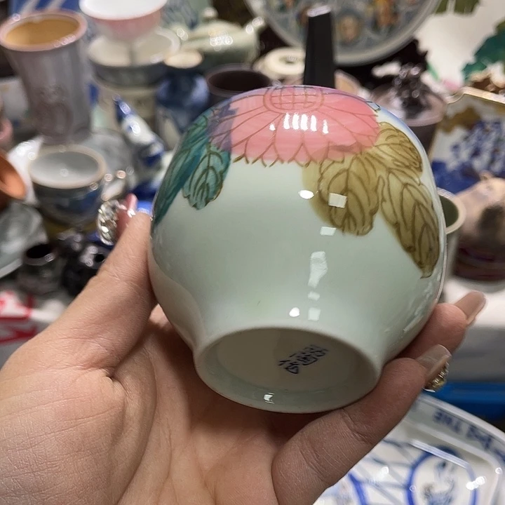 茶杯具19.9发带瑕疵牌都是坏的7