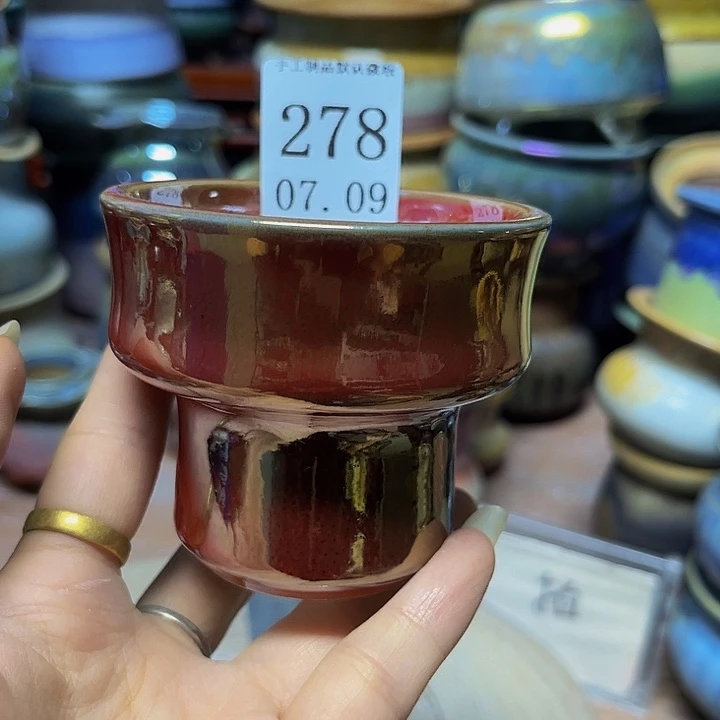 瓷片景德镇陶瓷手工制作