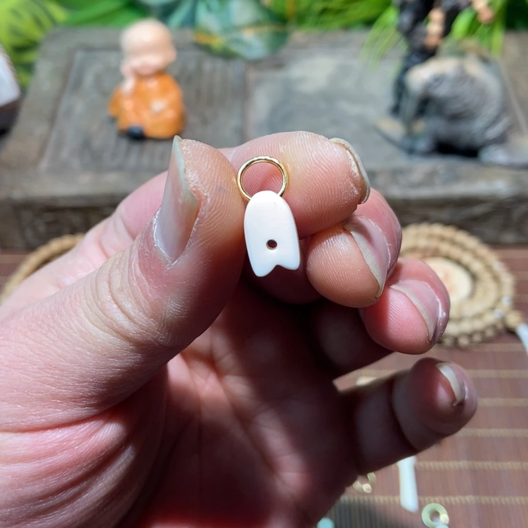 柏香籽/百香籽吊坠