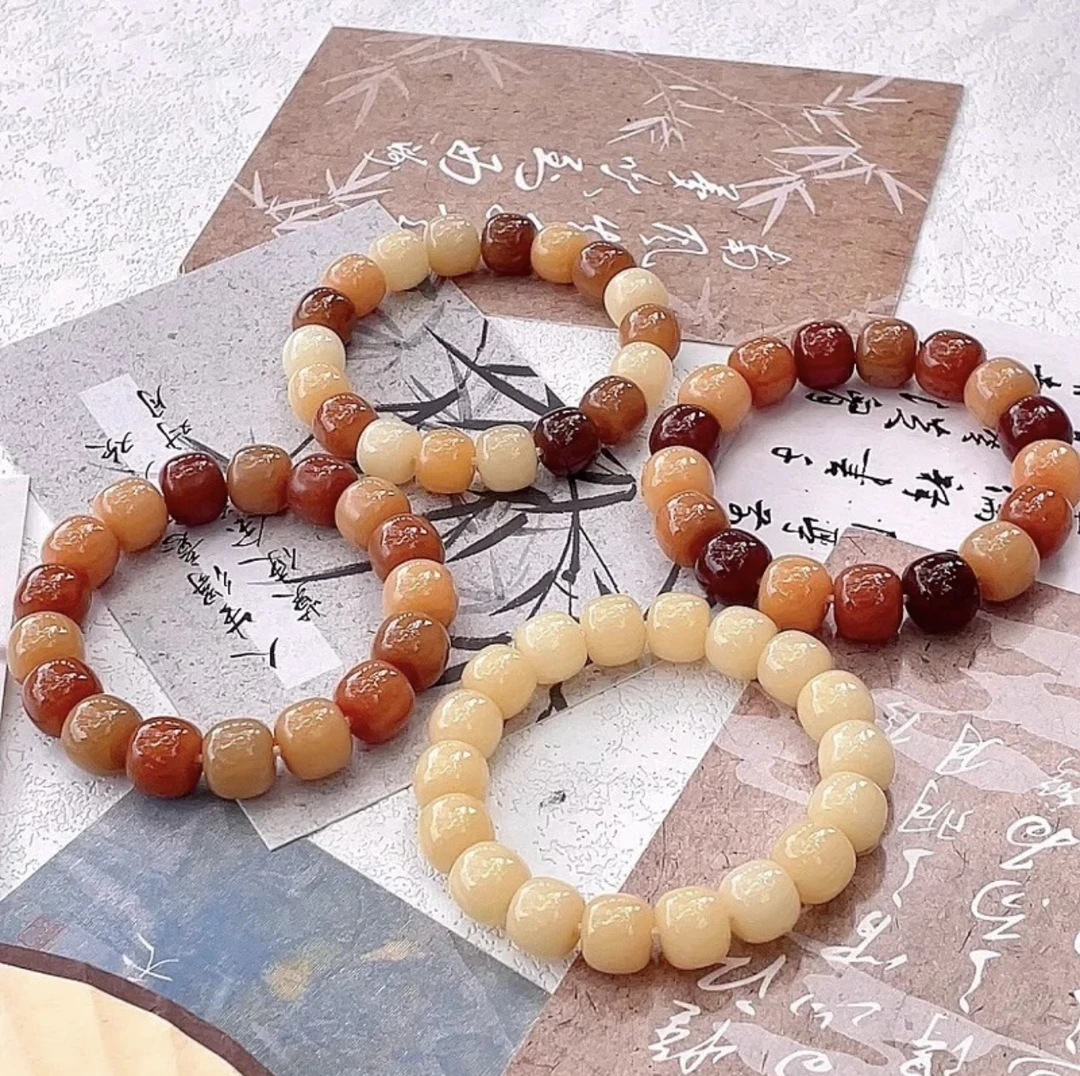 （主播代拆）DIY手串拍一拆四