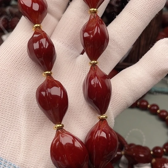 默***1橄榄核吊坠橄榄核