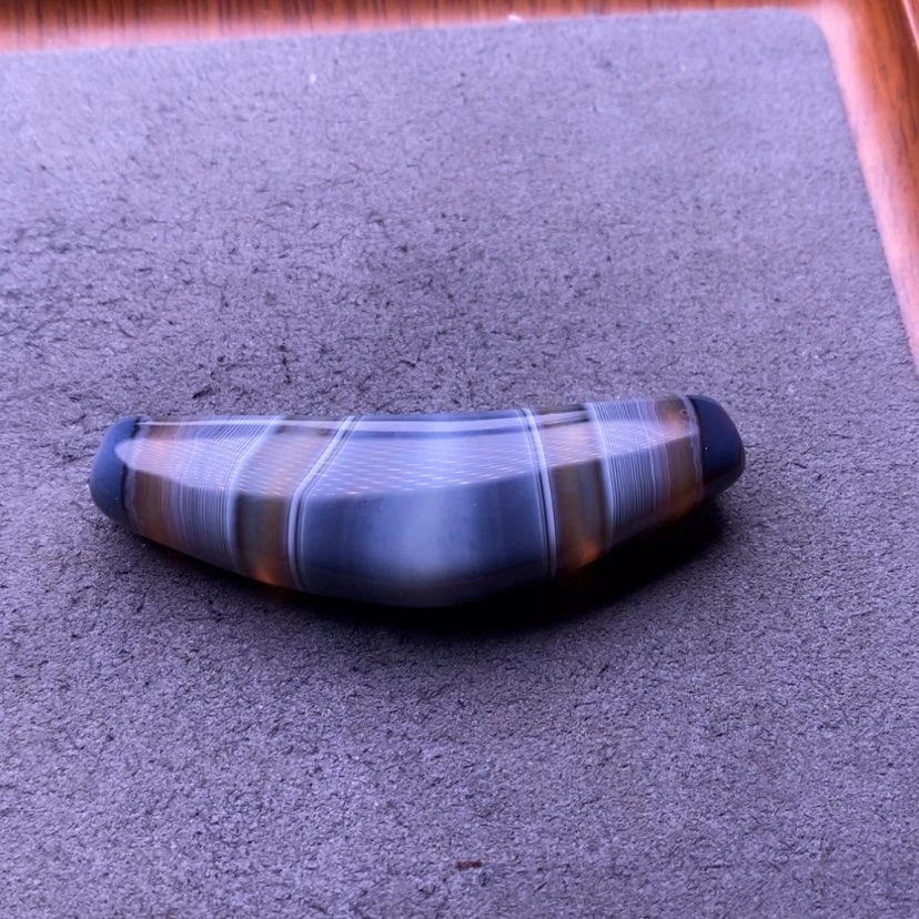 【闪购商品】未镶嵌玛瑙/玉髓珠宝奇石漳****叶