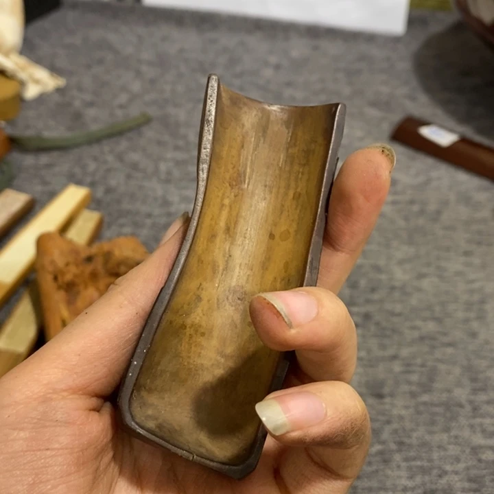 紫砂茶杯非常漂亮好看的碗