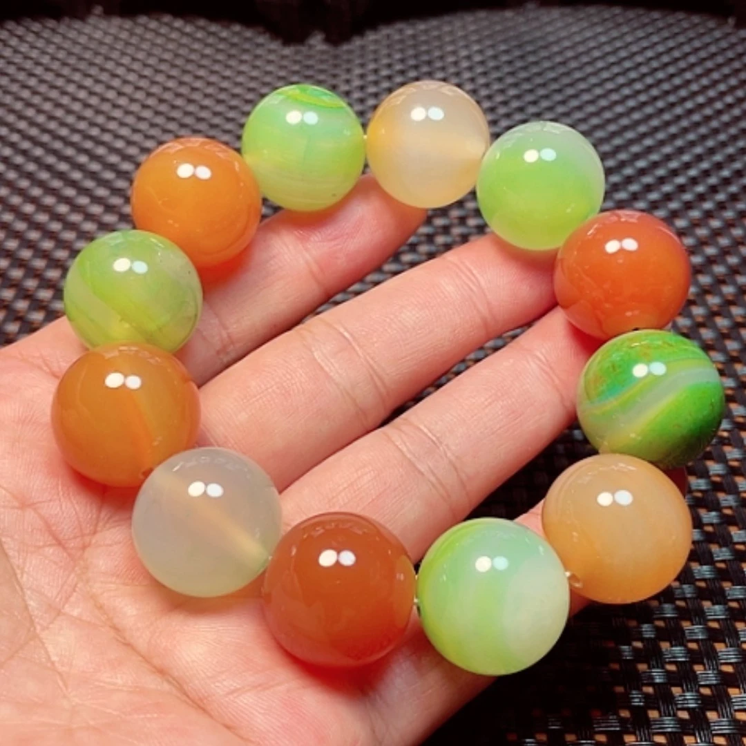 【闪购商品】未镶嵌颈饰玛瑙/玉髓盐源20