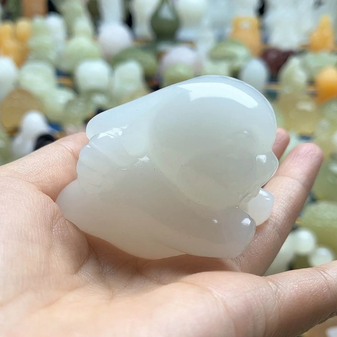 世***良昆仑山脉山料手把