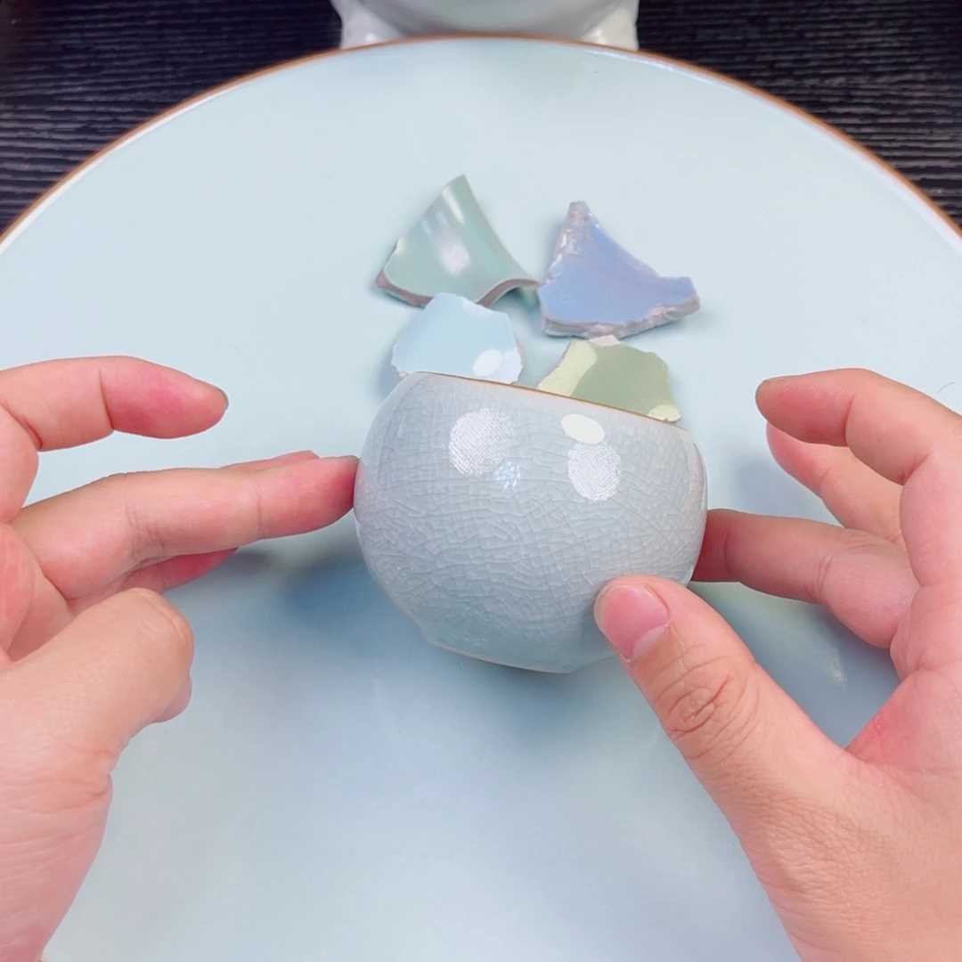 瓷片不计成本交个朋友