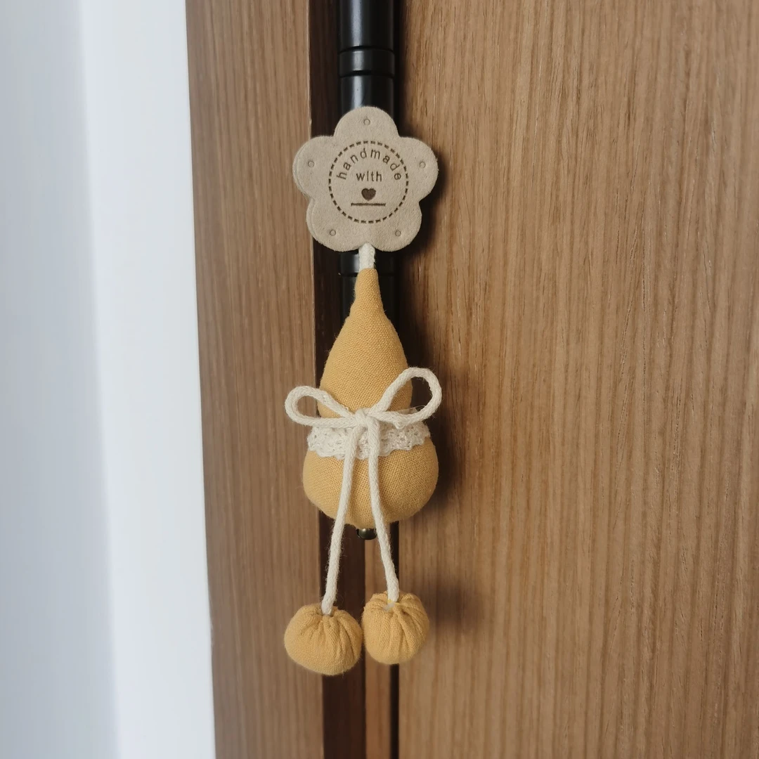 手工葫芦冰箱贴卡通可爱挂件毛绒玩具