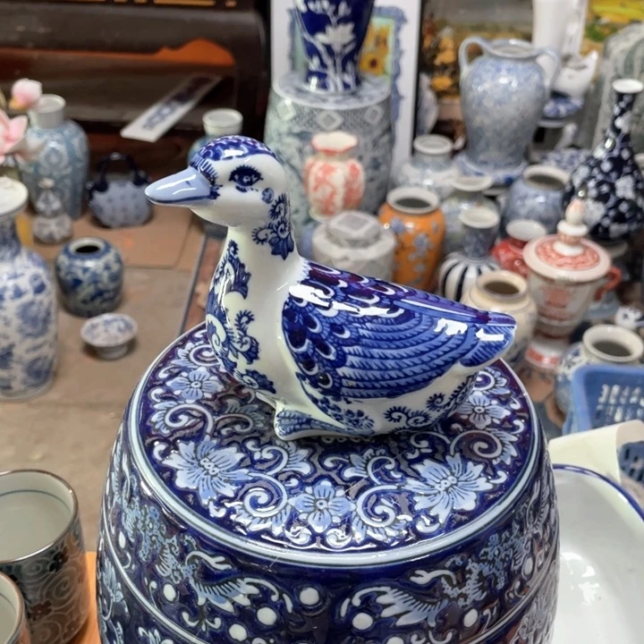 壶老瓷鸭子E2540000000000000