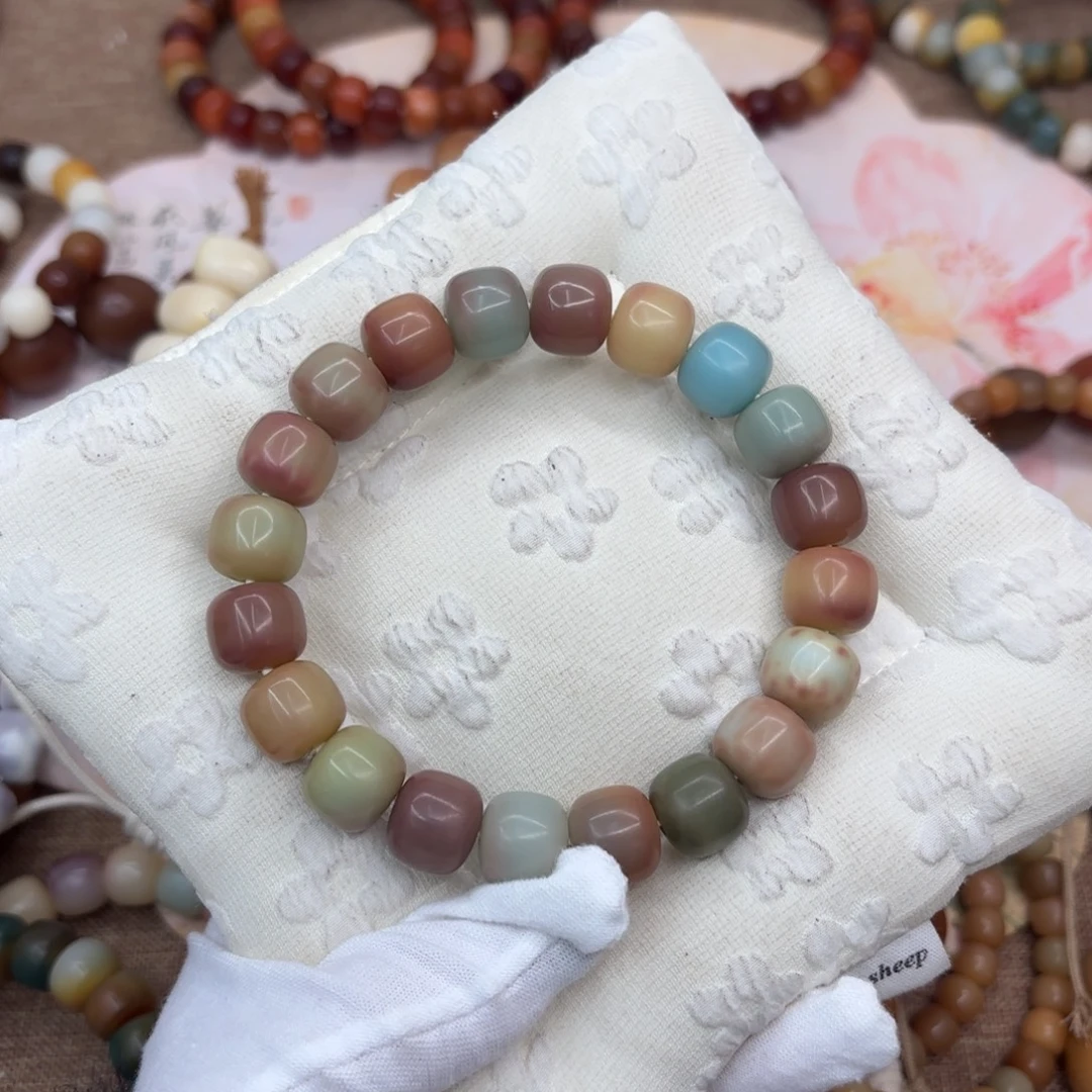 吊坠菩提根/象牙果14干磨美人鱼880