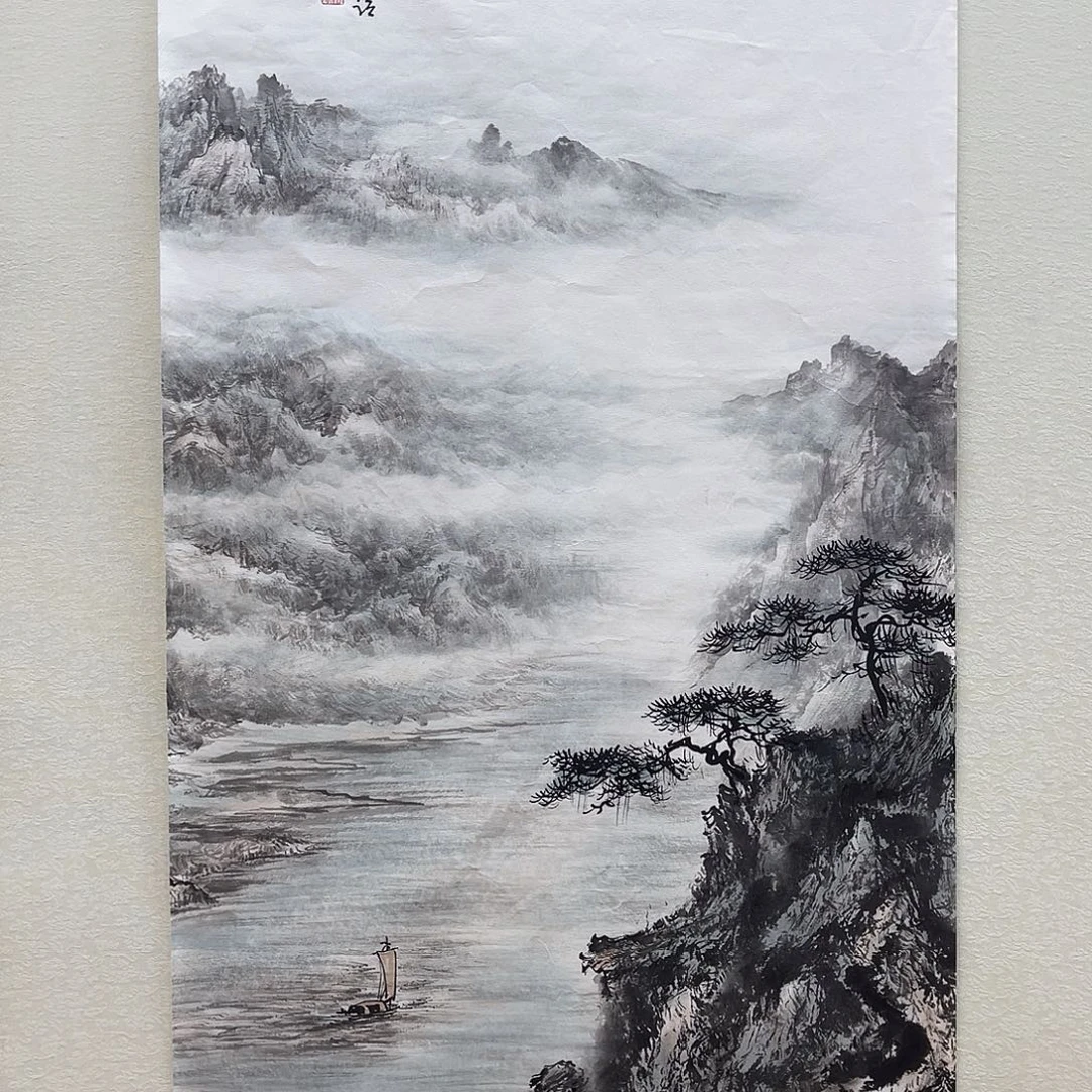 国画艺术家 真人111111111