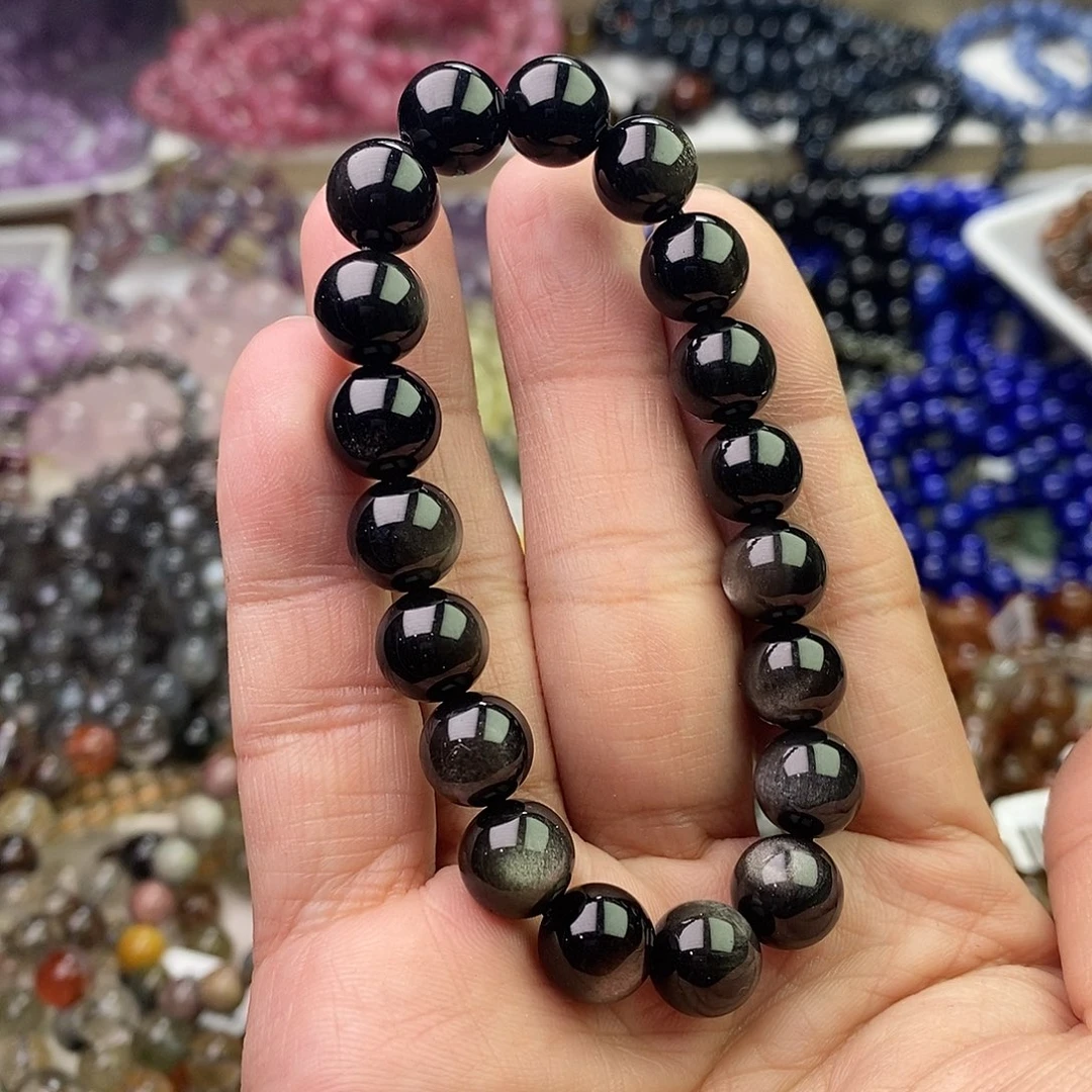 水晶手链未镶嵌?****卡10