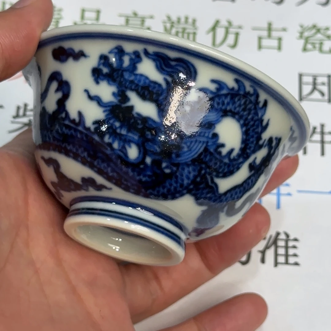 摆件当代仿古精品全手工