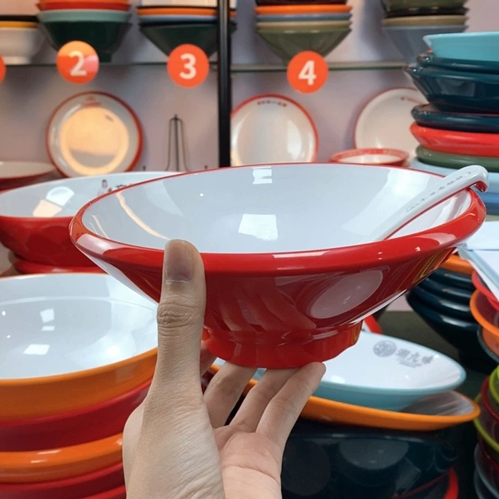 密胺3208-8红白10个118红白10个