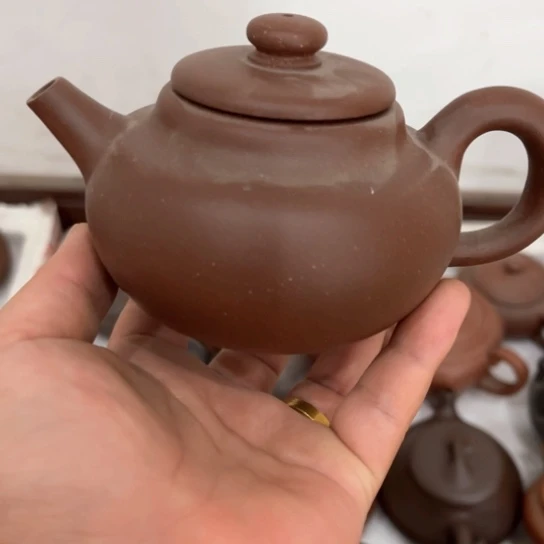 茶壶紫砂瑕疵……………………
