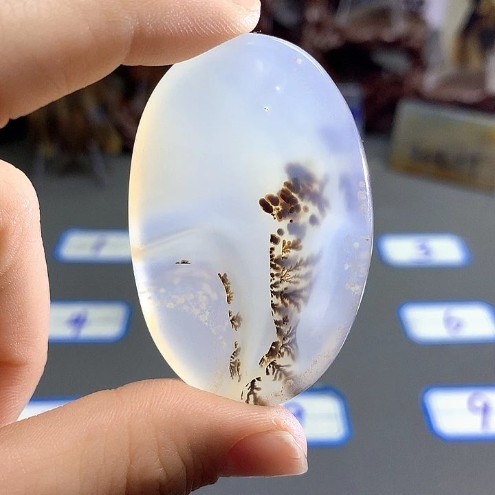 未镶嵌颈饰玛瑙/玉髓