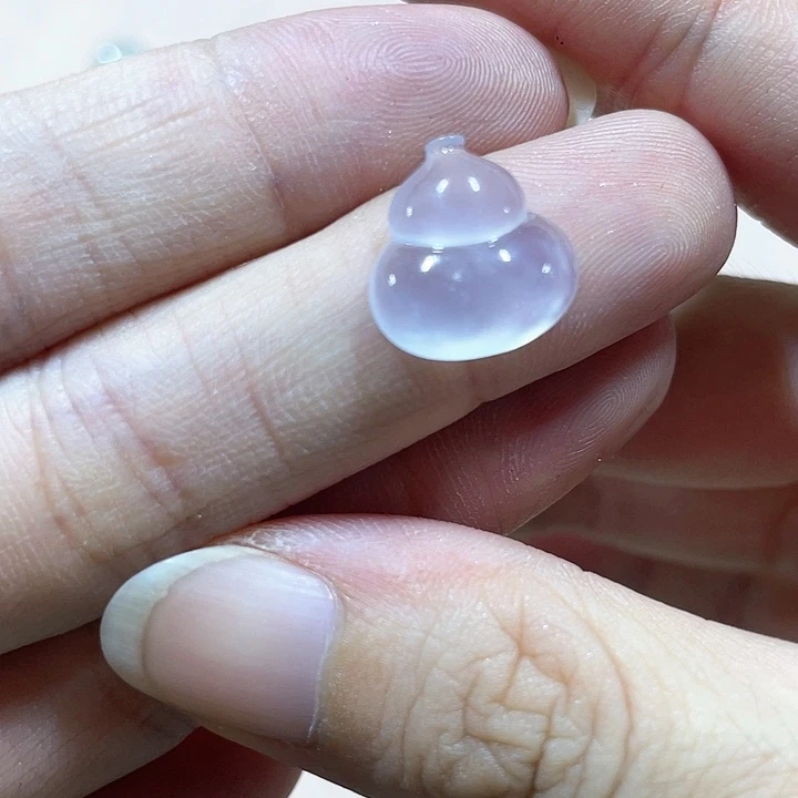 定制翡翠未镶嵌翡翠定制未镶嵌