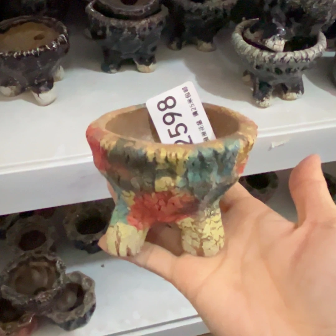 2598内口6.7景德镇手工制作