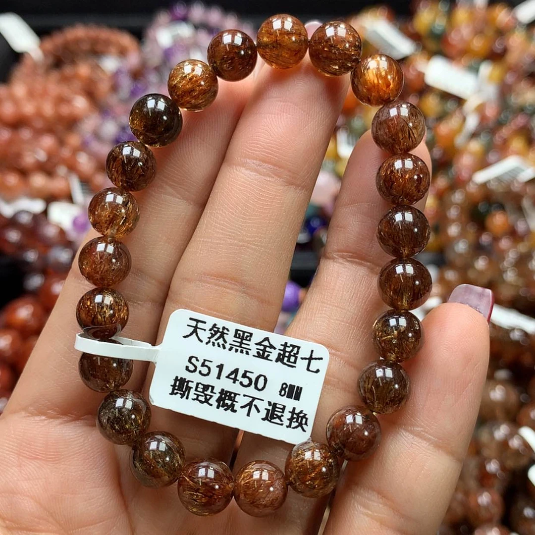 【闪购商品】水晶手链未镶嵌，