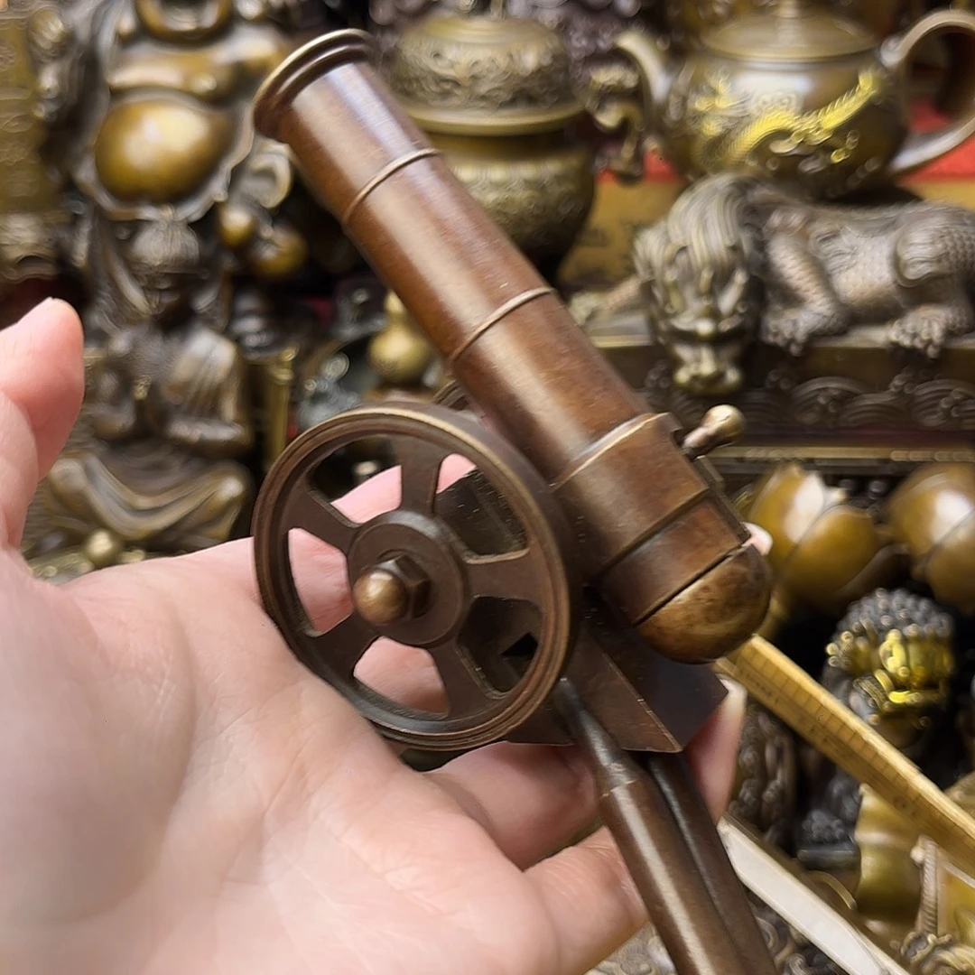 精美铜器点击下单！！