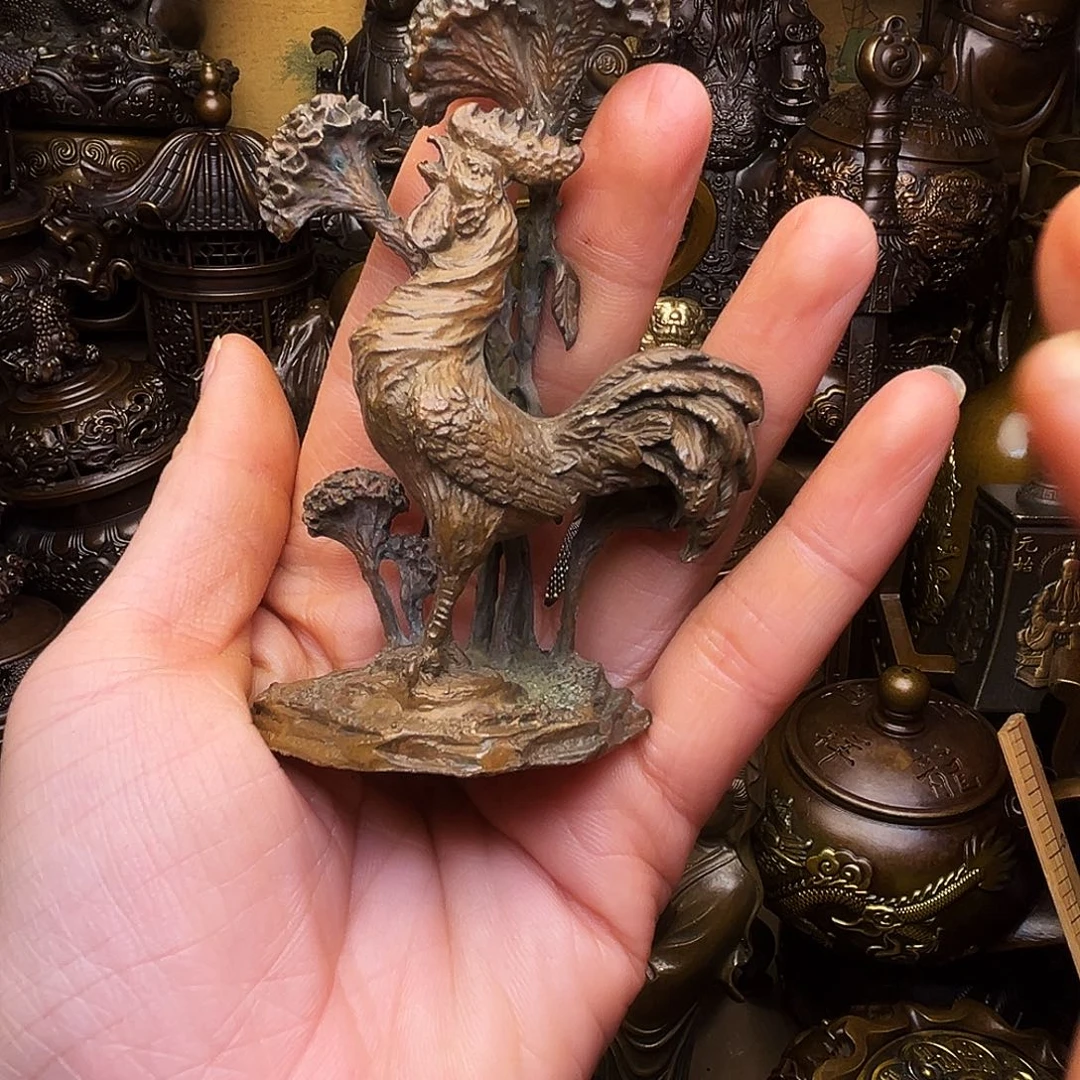 精美铜器自助下单