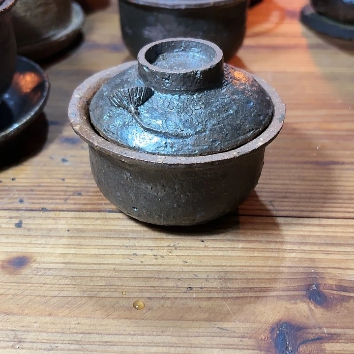 平*阿文手作茶空间器物