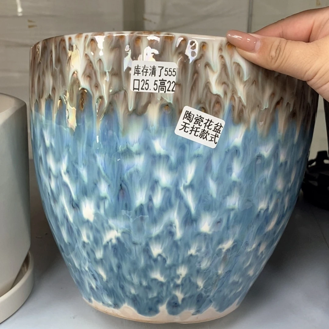 @夏西陶瓷花盆@@5555