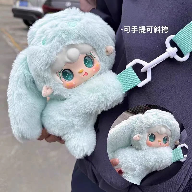 【EMMA-展会专属链接】潮玩盲盒手办公仔可爱玩偶可做摆件