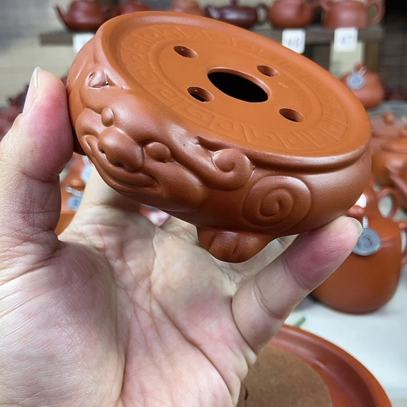 【闪购商品】茶壶朱泥9cm000000000000000