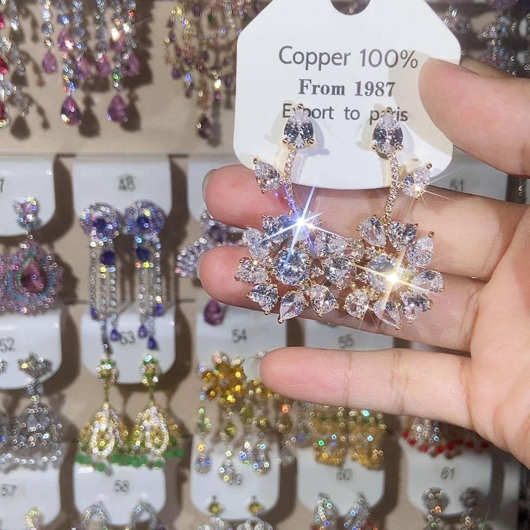 铜合金锆石925银