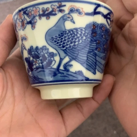 鑫***）紫砂茶壶陶瓷摆件工艺品摆件