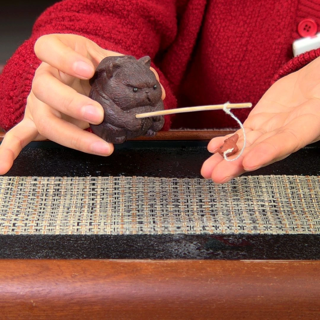 【闪购商品】紫砂茶杯高货放漏