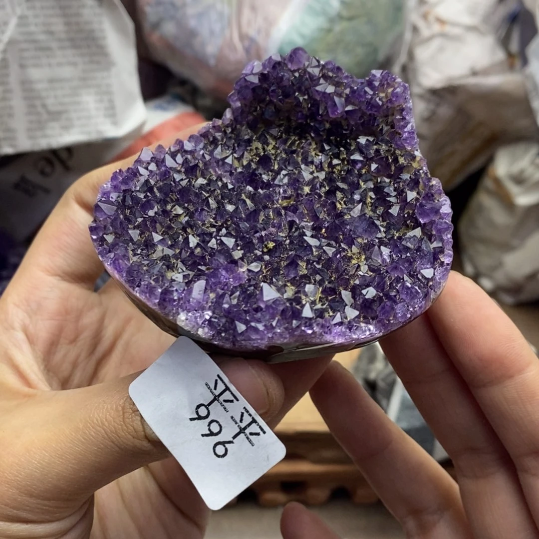 未镶嵌大型摆件（非配饰）紫晶
