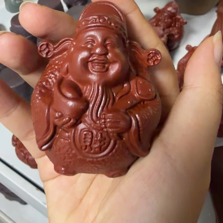 紫砂茶壶宜兴原矿紫砂