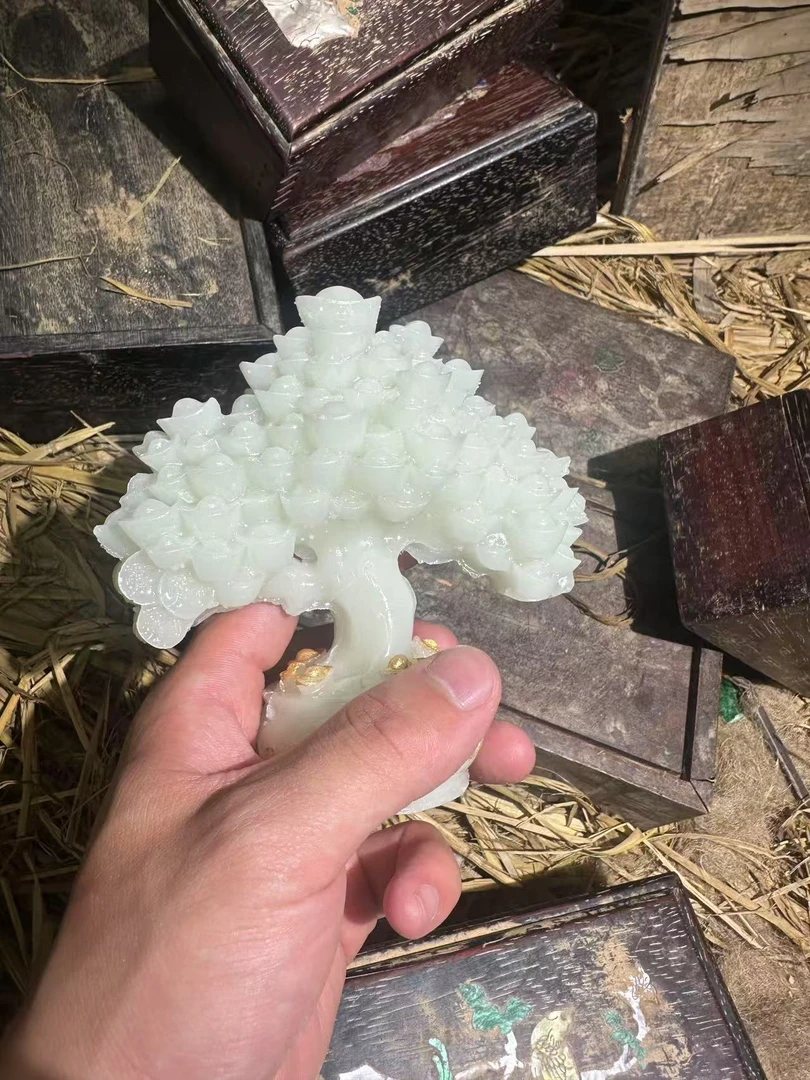家居饰品  GD0091  流水摆件