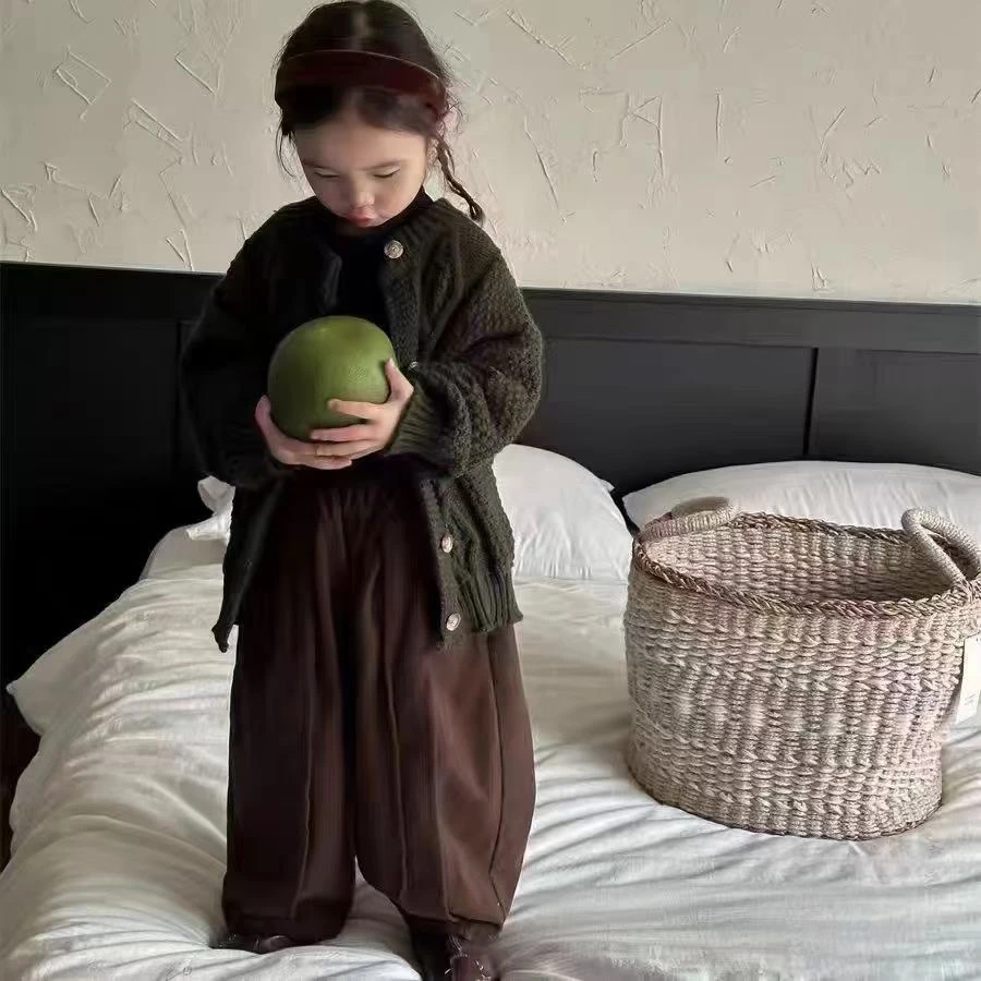 韩系休闲简约套装