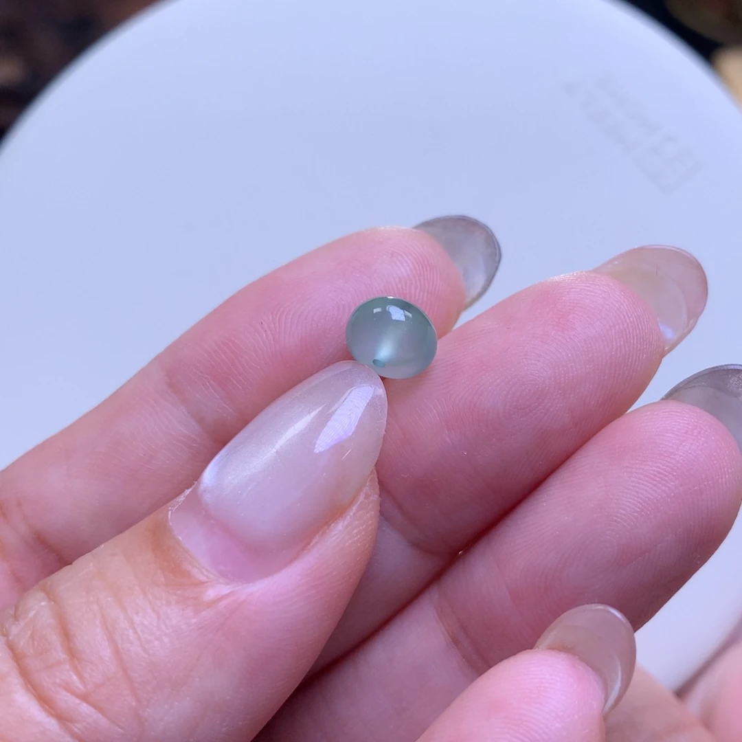 未镶嵌手链翡翠翡翠手串卡7.8