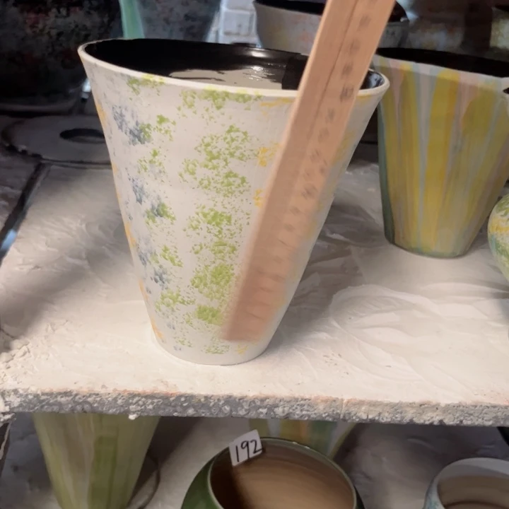 瓷片口16哈18 景德镇陶瓷