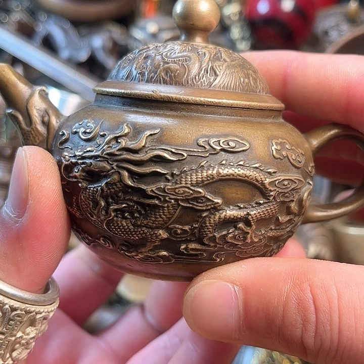 铜器摆件家居摆件