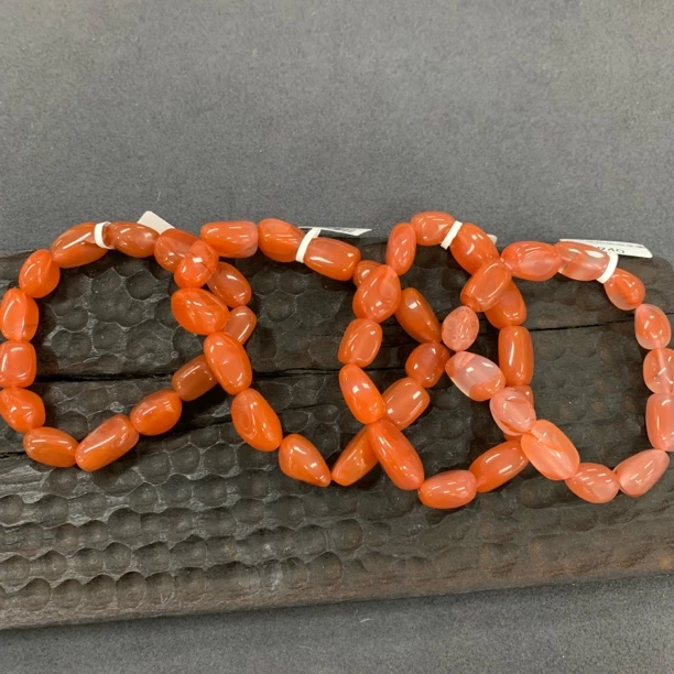 原矿无优化南红保山西山杨柳随型单圈多样性发一串颜色尺寸随机发