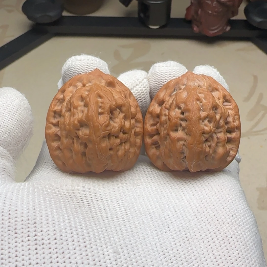 文玩核桃吊坠一代佛肚37