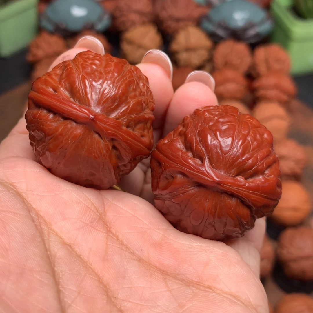 把件文玩核桃至尊宝