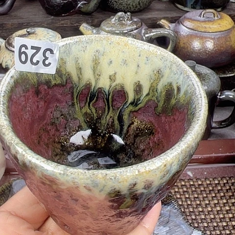茶杯紫砂自产自销