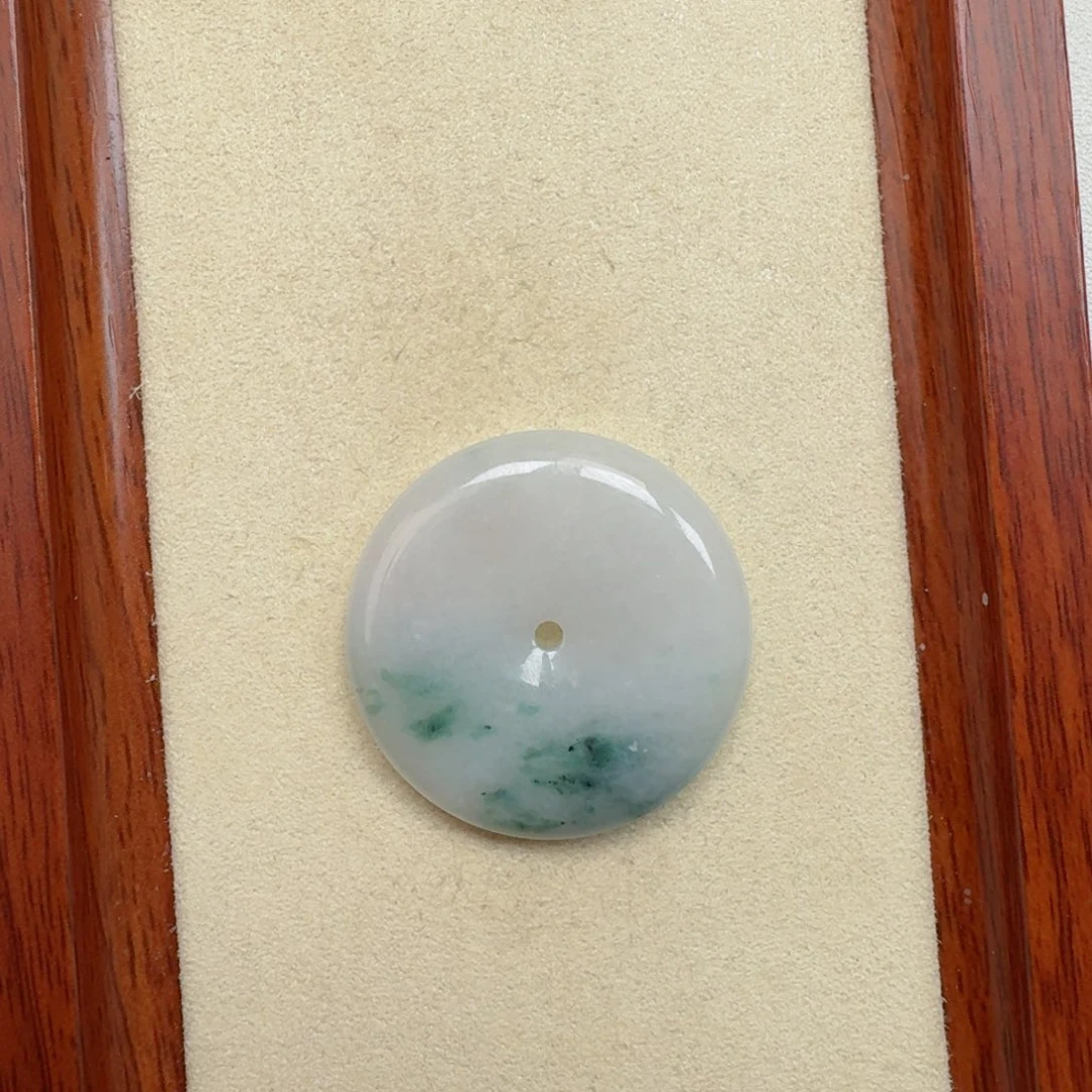 翡翠吊坠(不含链)未镶嵌孤品
