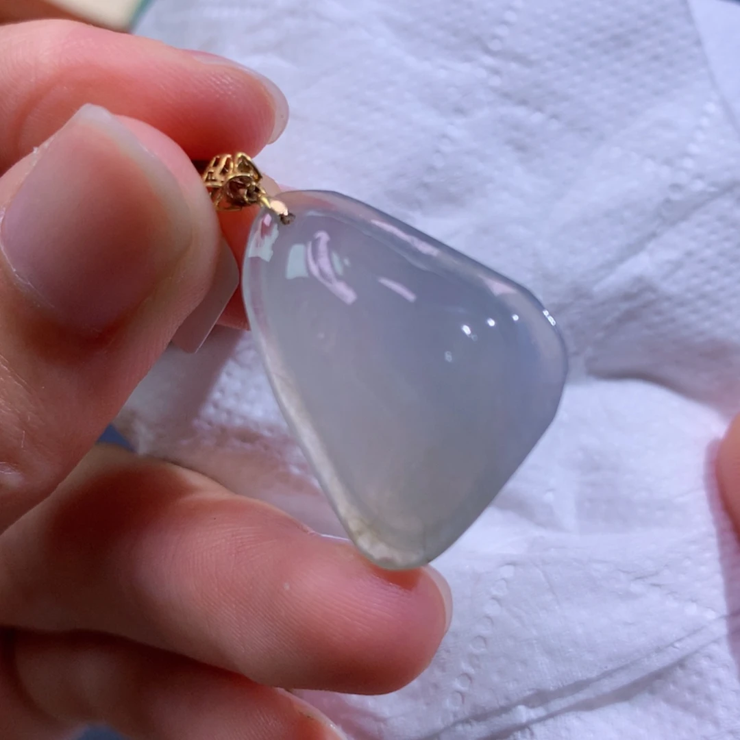 【闪购商品】颈饰未镶嵌翡翠