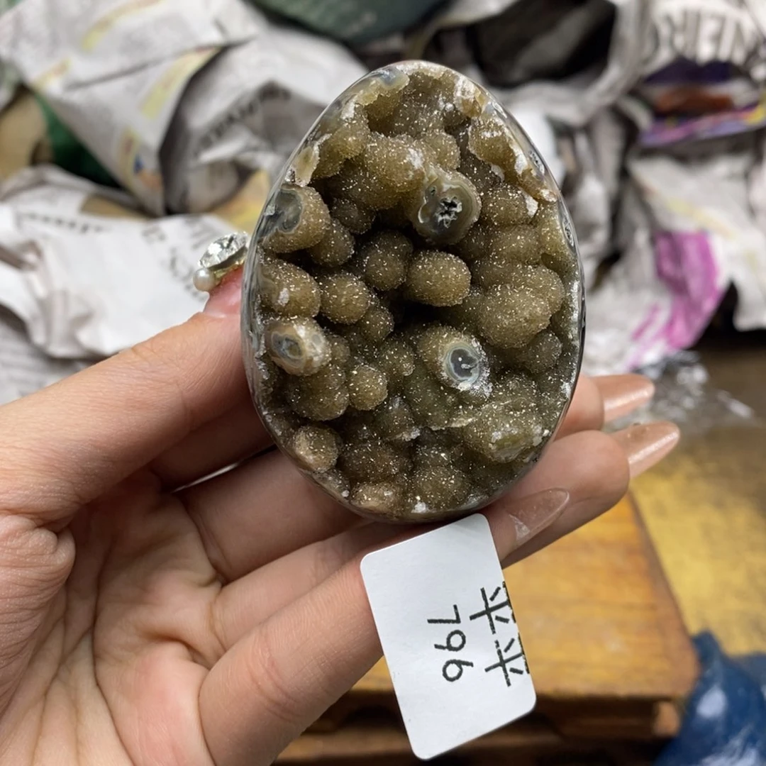 紫晶乌拉圭未镶嵌