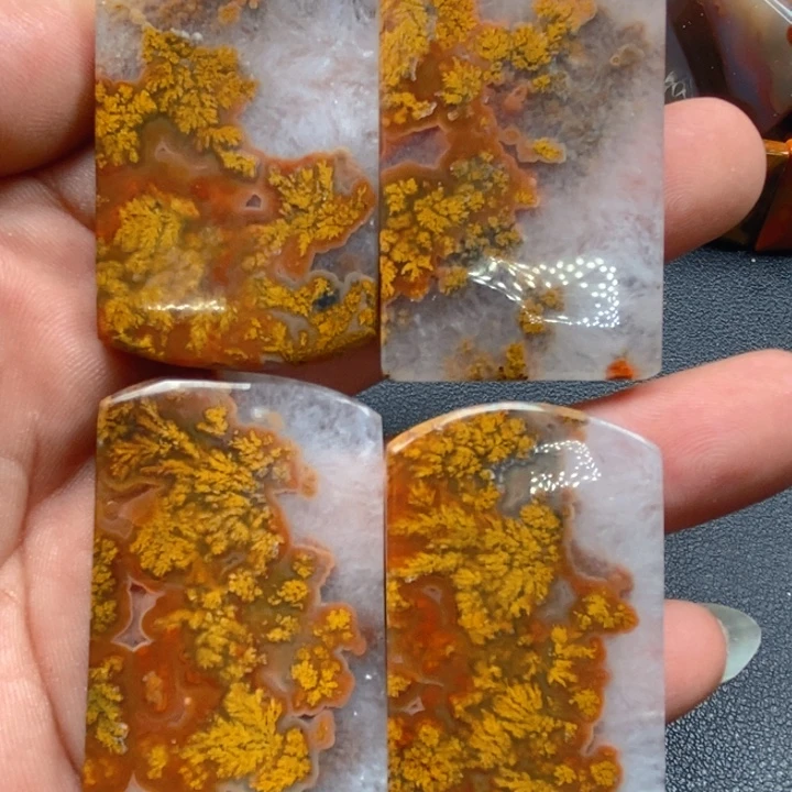 玛瑙/玉髓颈饰未镶嵌择****务