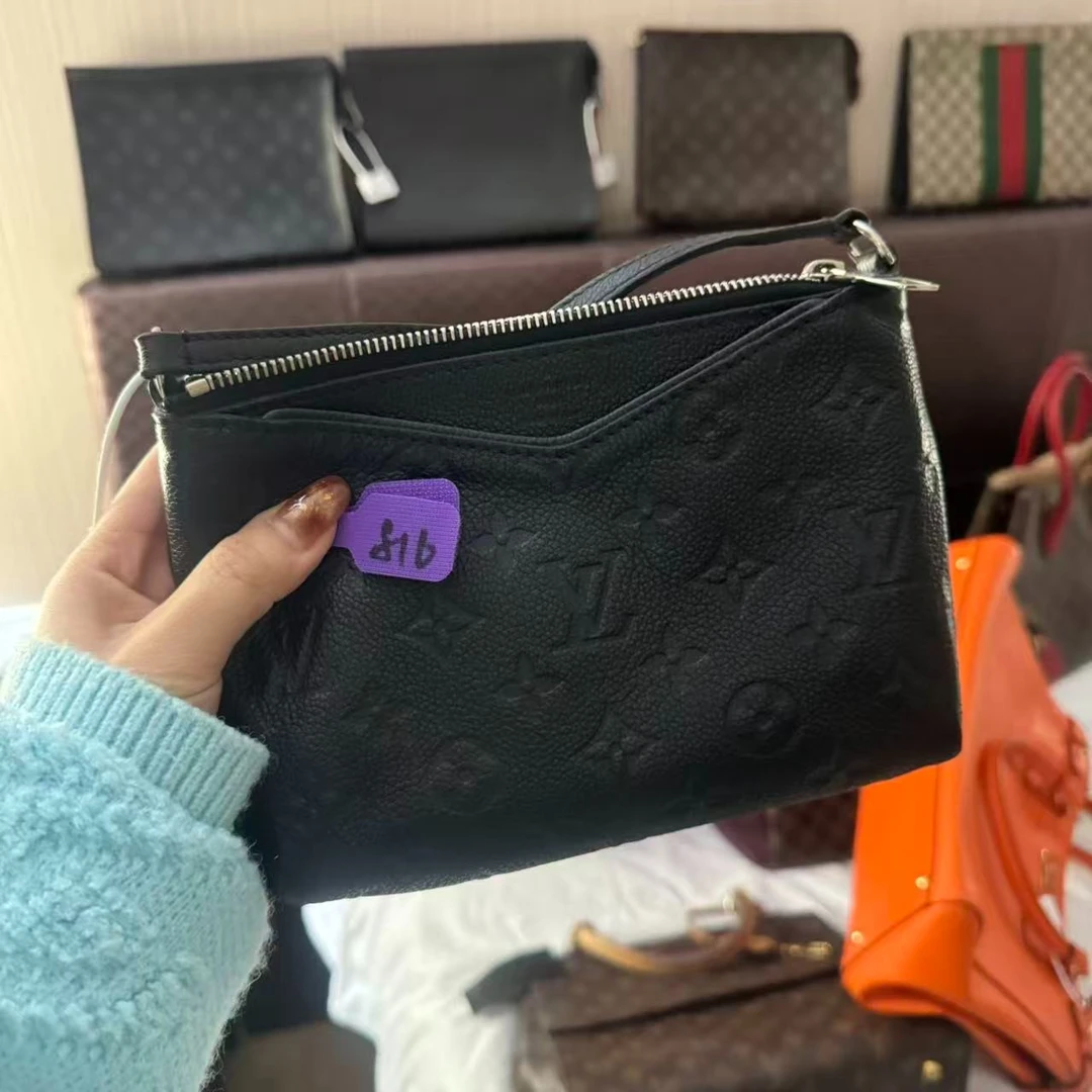 95新 LouisVuitton/路易威登 816 -0 gsj lv/二奢包包