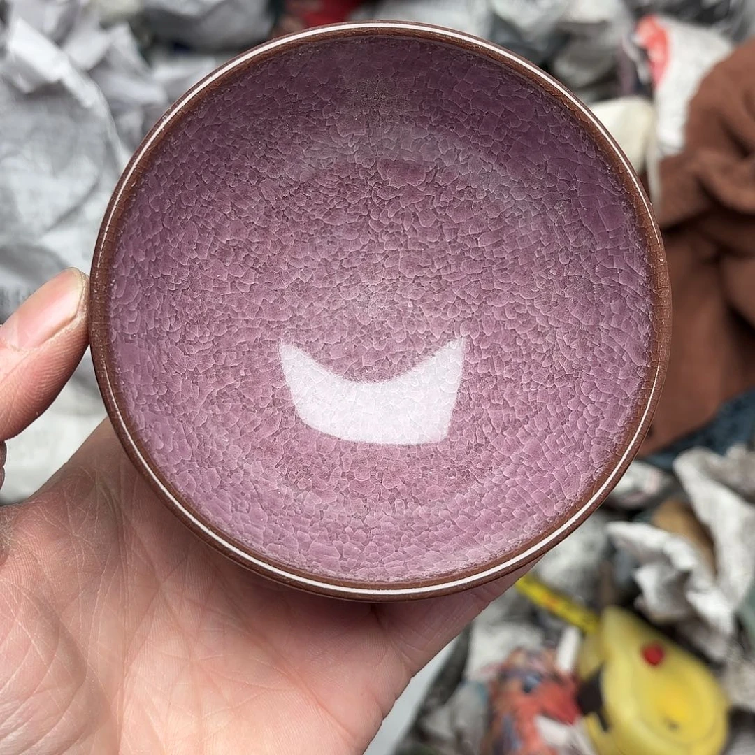 茶盏建盏主人杯一只